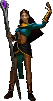 Sorceress