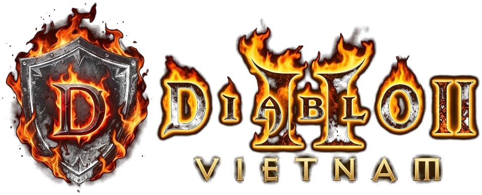 Diablo 2 VN - Cộng đồng Diablo II Việt Nam