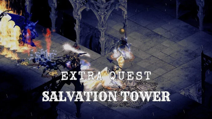 Chuỗi Phó Bản Extra Quest Boss Season 26