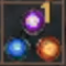 Mercenary Orb Lv 1