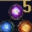 Mercenary Orb Lv 5