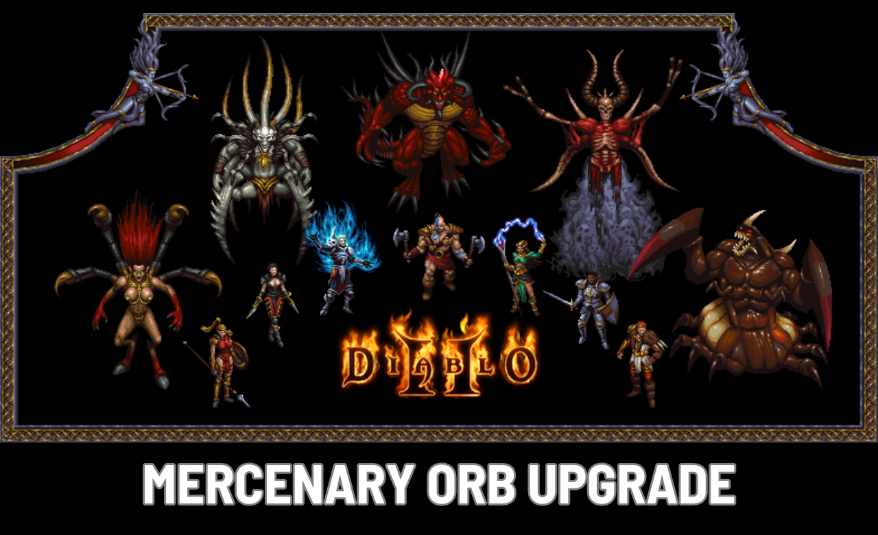 Mercenary Orb