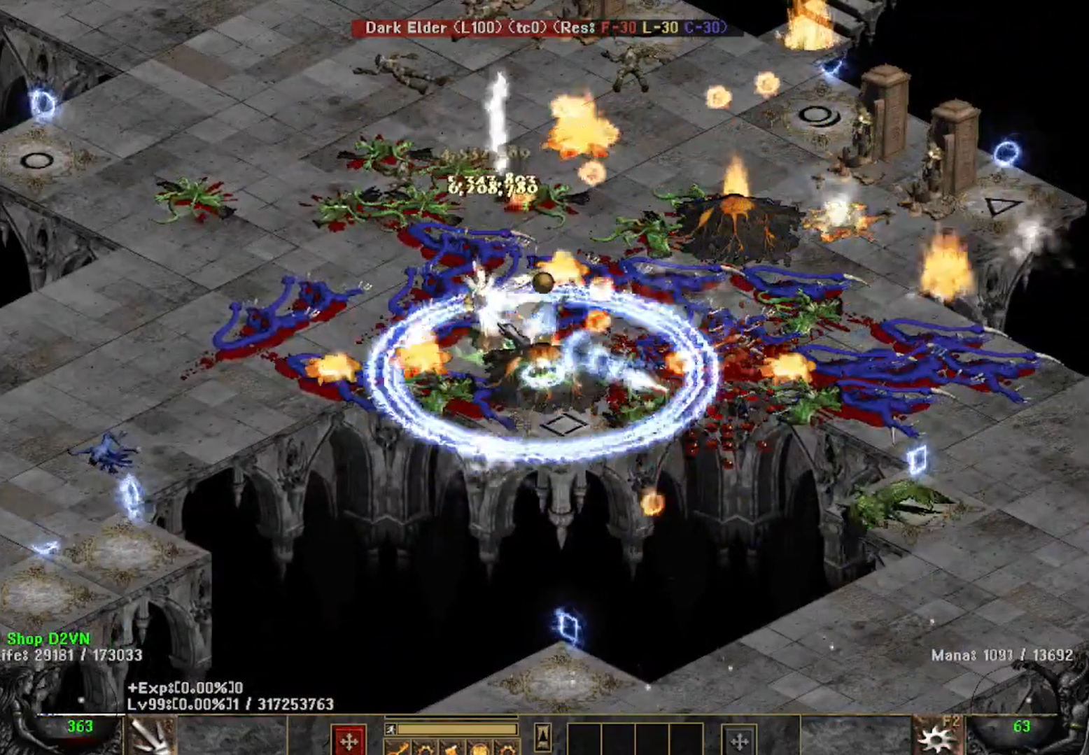 Arcane Bridge