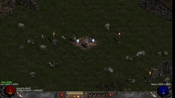 Kỹ năng cường hoá Necromancer