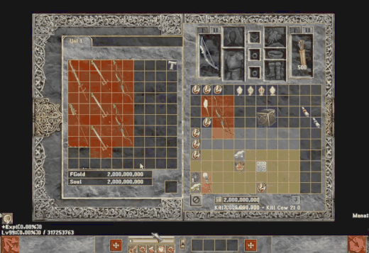Đệ Tử Chiến Thần Mercenary Season 26 - Demo Vũ Khí & Orb