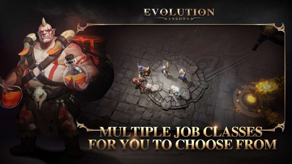 Unknown Evolution được đánh giá cao bởi đồ họa 3D và hiệu ứng đẹp mắt cùng với tạo hình nhân vật ấn tượng
