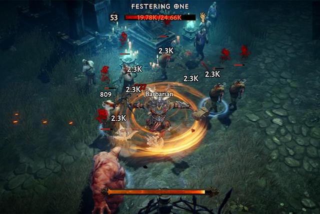 Bất chấp chỉ trích, sếp của Blizzard vẫn tin rằng Diablo Immortal là tương lai, coi việc bị ném đá là thiếu công bằng - Ảnh 2.