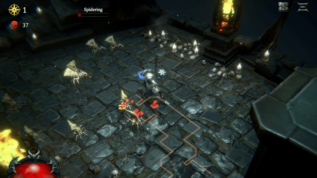 Dark Throne The Queen Rises là tựa game được phát hành bởi EPIC LEAGUE PTE. LTD.
