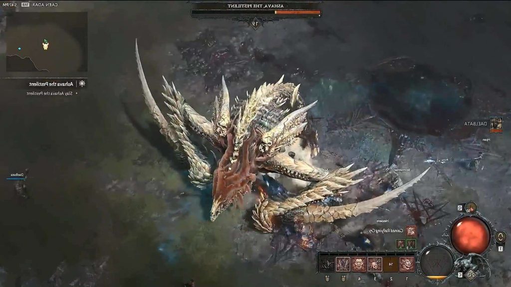 Diablo 4 Beta