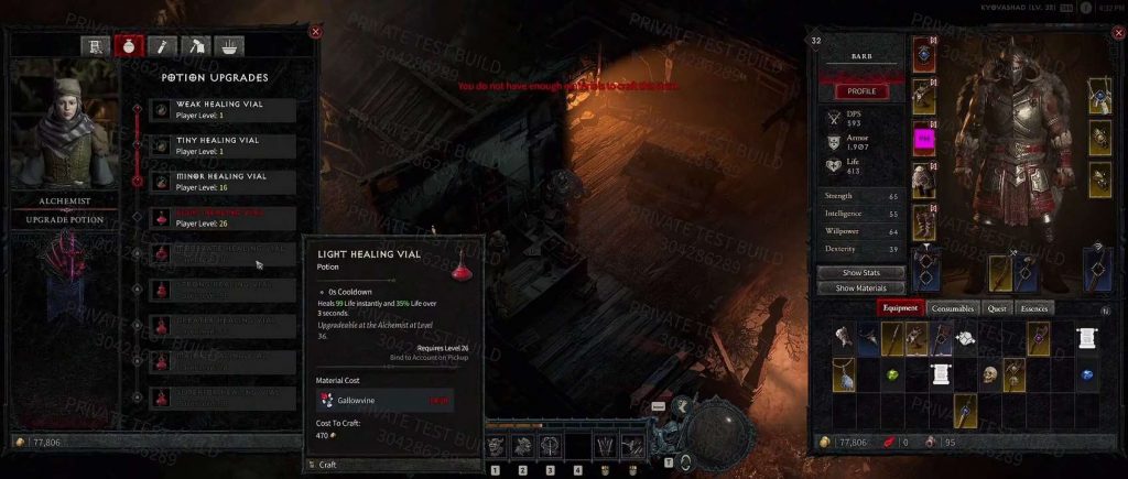 Diablo 4 Beta