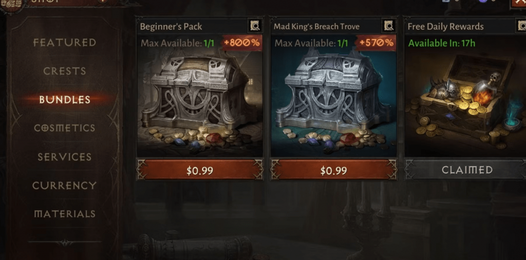 Diablo Immortal