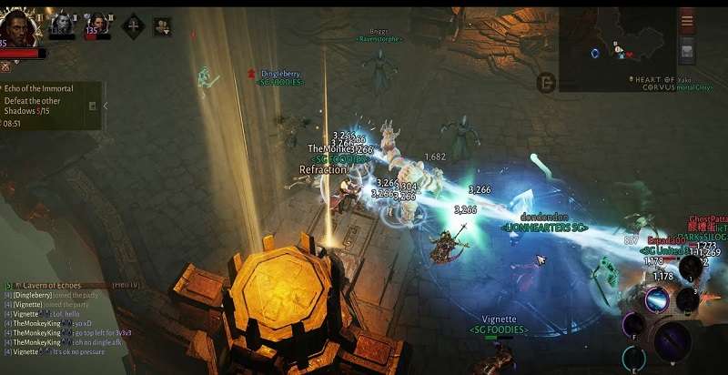 Diablo Immortal vẫn khẳng định "độ uy tín".