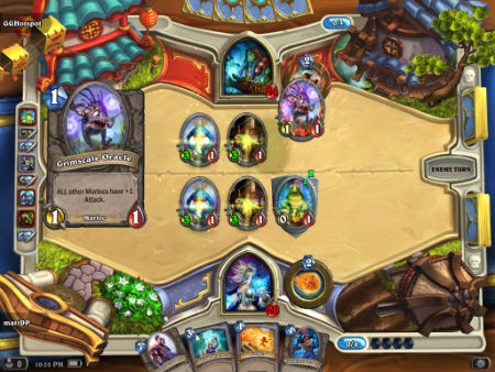Mẹo nhỏ cho game thủ Việt chơi Hearthstone: Heroes of Warcraft 4