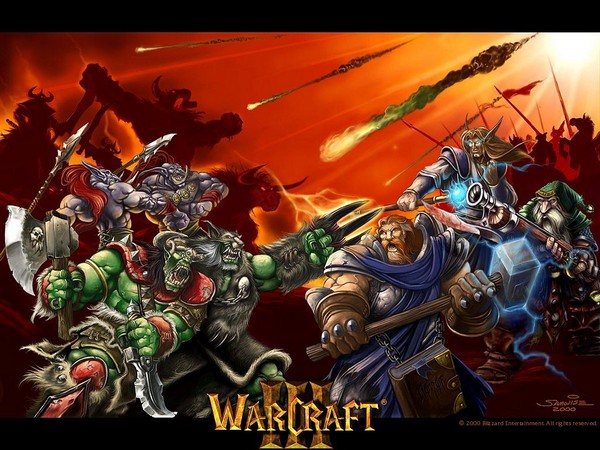 Kĩ xảo phim Warcraft sẽ được cực kì chăm chút 3