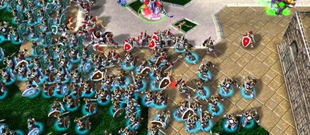 5 custom maps trong Warcraft 3 nên đưa vào DOTA 2