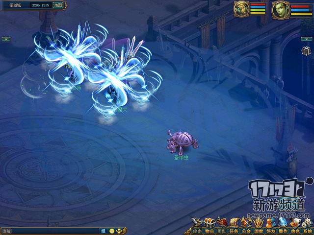 Cự Long Đại Lục - Game đánh theo lượt phong cách Warcraft