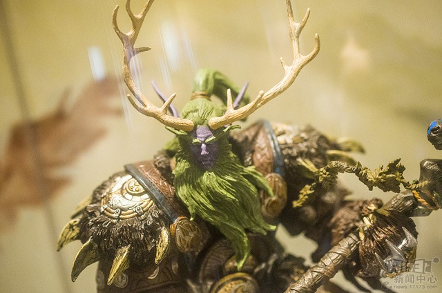 Độc đáo cửa hàng McDonald's phong cách World of Warcraft