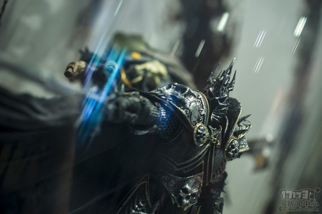 Độc đáo cửa hàng McDonald's phong cách World of Warcraft