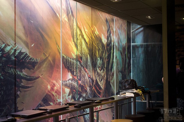 Độc đáo cửa hàng McDonald's phong cách World of Warcraft