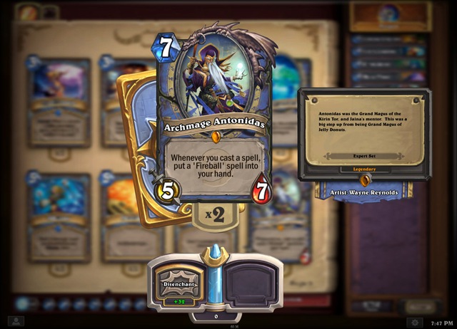 Hearthstone: Heroes of Warcraft đang được hỏi mua về Việt Nam