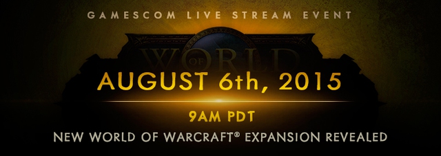 World of Warcraft mới sẽ được công bố trong tháng này