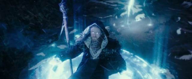 
Medivh, vị phù thủy đầy quyền năng

