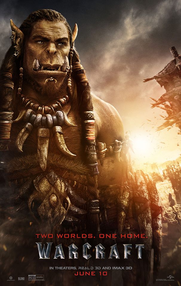 
Durotan - The Rebel, Chiến binh quả cảm của tộc Orc, người nhận ra rằng cuộc chiến giữa Orc và con người là vô nghĩa nên đã chủ trương hòa giải. Tuy nhiên, hành động này của Durotan bị nhiều tộc nhân khác cho là hành động phản bội lại tộc Orc.
