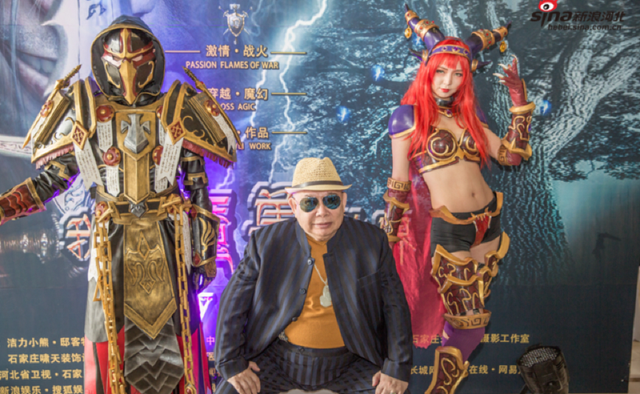 
Đạo diễn Hoàng Nhất Phi
