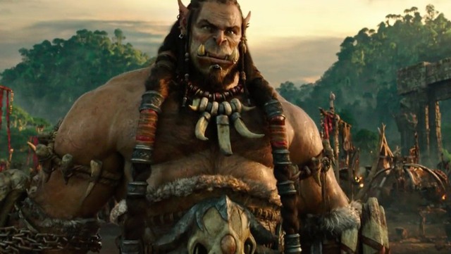 
Nhân vật Durotan do Toby Kebbell thủ vai
