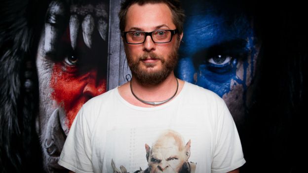 
Đạo diễn Duncan Jones
