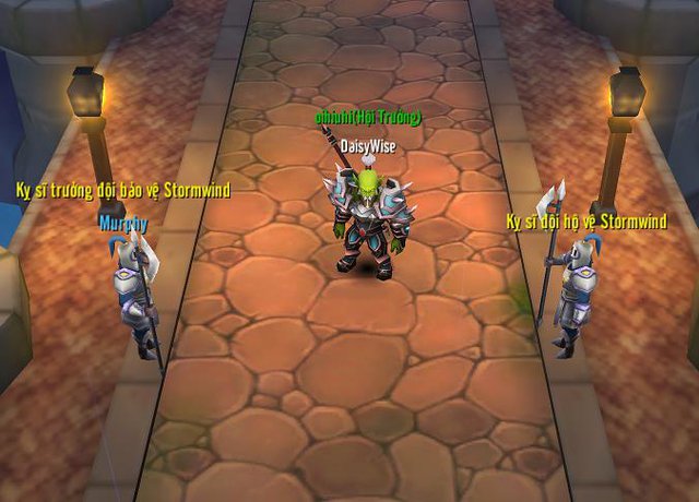 
WoW Mobile được rất nhiều người chơi đánh giá là một tựa game “hiếm có” trên thị trường
