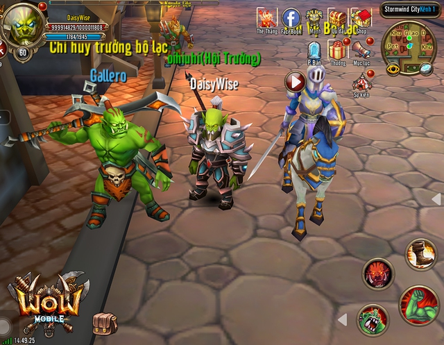 
Bạn có nhận ra chủng tộc nào trong Warcraft?
