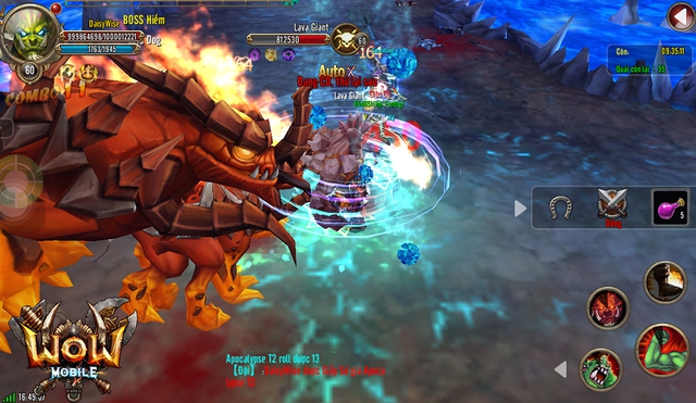 
WoW Mobile sở hữu lối chơi nhập vai MMORPG “đúng nghĩa”
