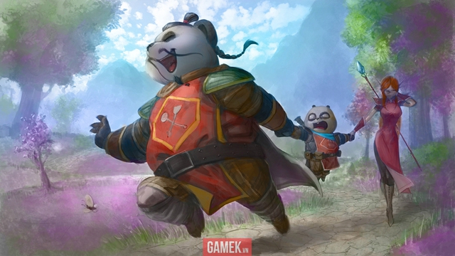 
Cả nhà chúng ta cùng đi chơi thôi
