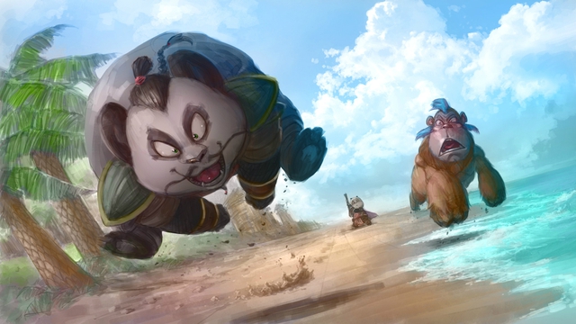 
Ra biển chơi là thích nhất!
