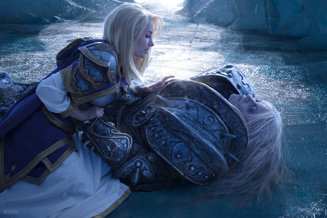 
Tuy nhiên, Arthas đã bị chính người chơi hạ gục ở phiên bản Wrath of the Lich King trong World of WarCraft
