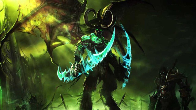 
Lord Illidan knows the way.
