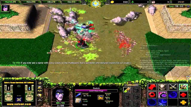 15 Custom Map huyền thoại nên xuất hiện trong Warcraft III Remastered (p1) - Ảnh 7.