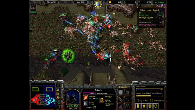 Tin mừng: Custom map cũ vẫn sẽ chơi tốt trên Warcraft III Reforged, có cả DotA và DDay! - Ảnh 2.