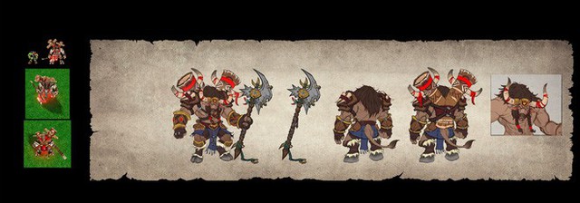 Những hình ảnh đầu tiên về WarCraft III: Reforged, phiên bản remake đồ họa 4K sẽ khiến bạn khóc vì vui sướng - Ảnh 23.
