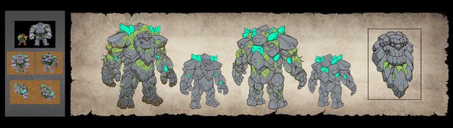 Những hình ảnh đầu tiên về WarCraft III: Reforged, phiên bản remake đồ họa 4K sẽ khiến bạn khóc vì vui sướng - Ảnh 24.