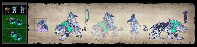 Những hình ảnh đầu tiên về WarCraft III: Reforged, phiên bản remake đồ họa 4K sẽ khiến bạn khóc vì vui sướng - Ảnh 26.
