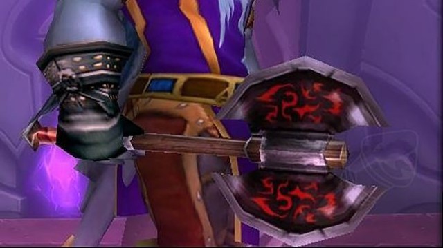 9 vật phẩm hiếm có và đắt giá nhất lịch sử World of Warcraft (p2) - Ảnh 4.
