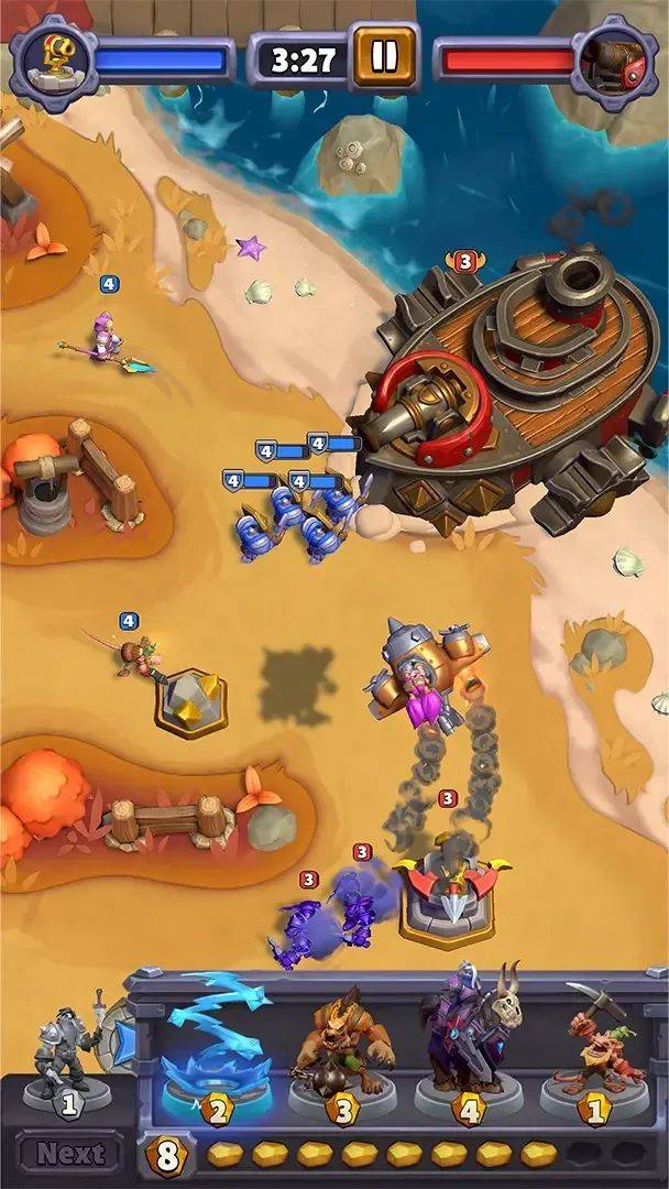 Vừa làm sự kiện ra mắt, Warcraft Mobile đã lọt top tìm kiếm, quy tụ hàng loạt nhân vật quen mặt của vũ trụ War 3 - Ảnh 3.