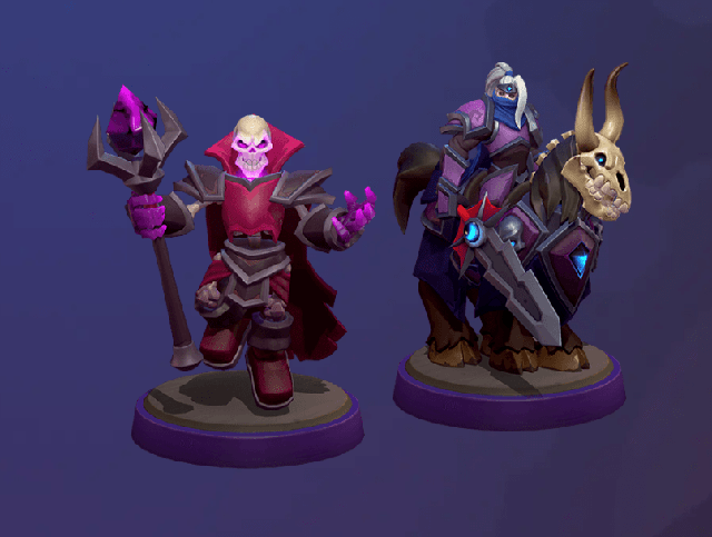 Vừa làm sự kiện ra mắt, Warcraft Mobile đã lọt top tìm kiếm, quy tụ hàng loạt nhân vật quen mặt của vũ trụ War 3 - Ảnh 7.