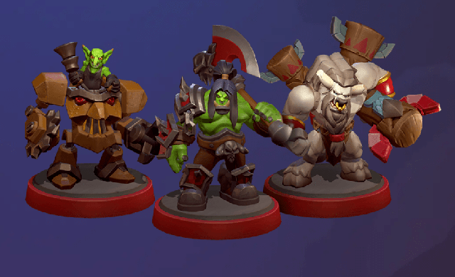 Vừa làm sự kiện ra mắt, Warcraft Mobile đã lọt top tìm kiếm, quy tụ hàng loạt nhân vật quen mặt của vũ trụ War 3 - Ảnh 6.