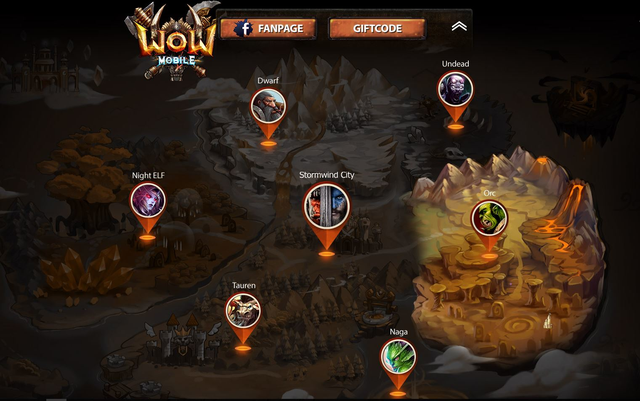 
WoW Mobile sẽ ra mắt vào 08/07 sắp tới

 
