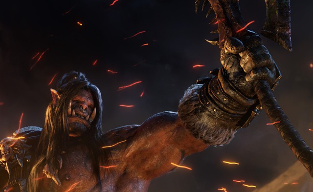 Tượng đài World of Warcraft còn rất rất lâu mới bị hạ bệ