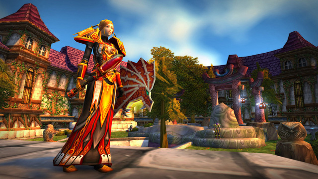 World of Warcraft cập nhật thay đổi lớn,  người chơi mới có thể nhanh chóng bắt kịp game thủ cũ  - Ảnh 1.
