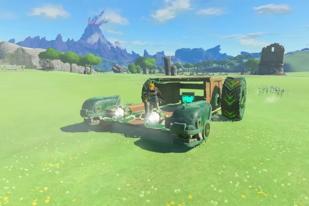 The Legend of Zelda: Tears of the Kingdom